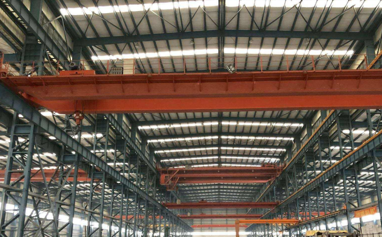 白山盘点重型钢结构在施工中容易出现的问题