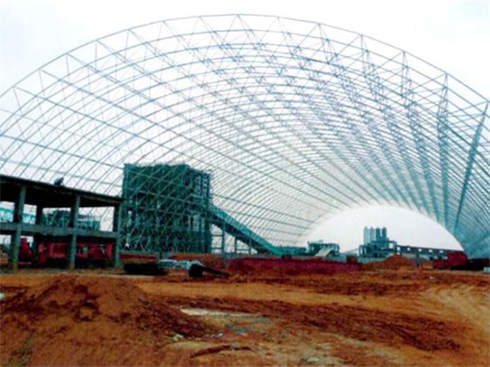 白山网架钢结构工程有限公司
